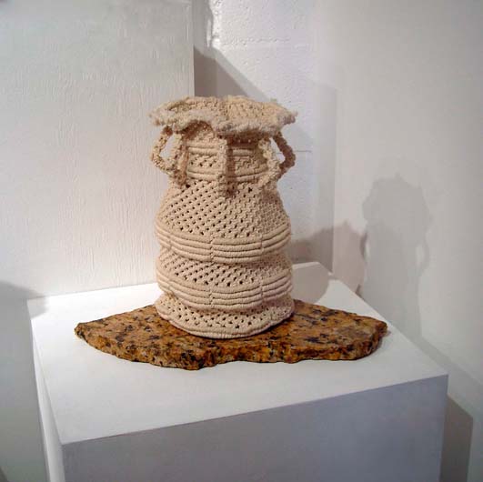 Does Knot Hold Water III by Darlyn Susan Yee
