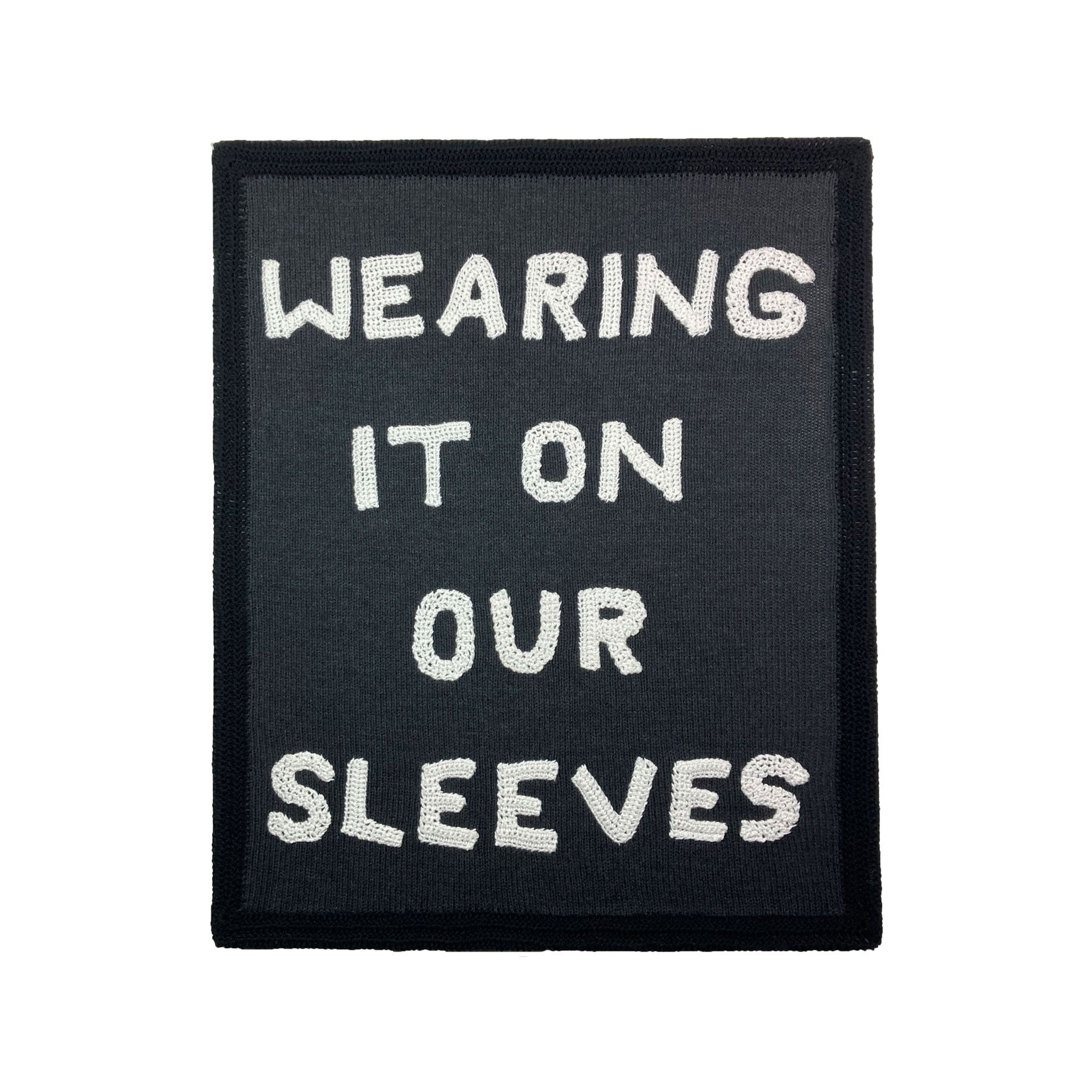 Wearing It On Our Sleeves by Darlyn Susan Yee